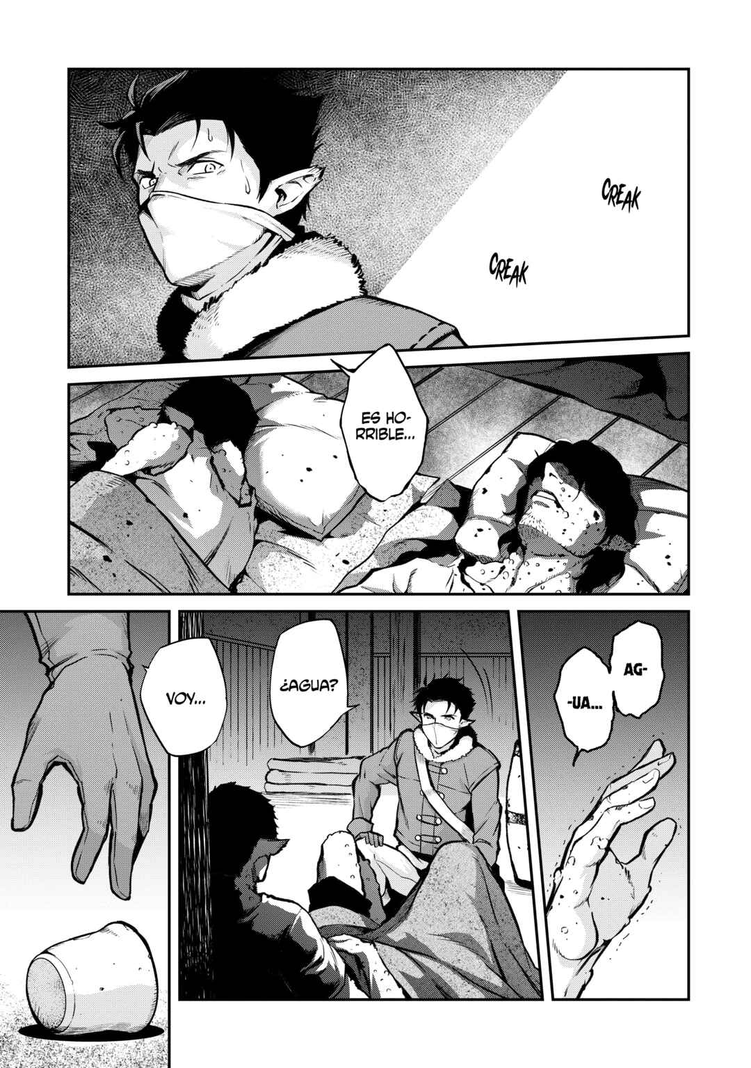 Horobi no Kuni no Seifukusha ~Maou wa Sekai wo Seifukusuru Youdesu~ Chapter 10 - Page 12