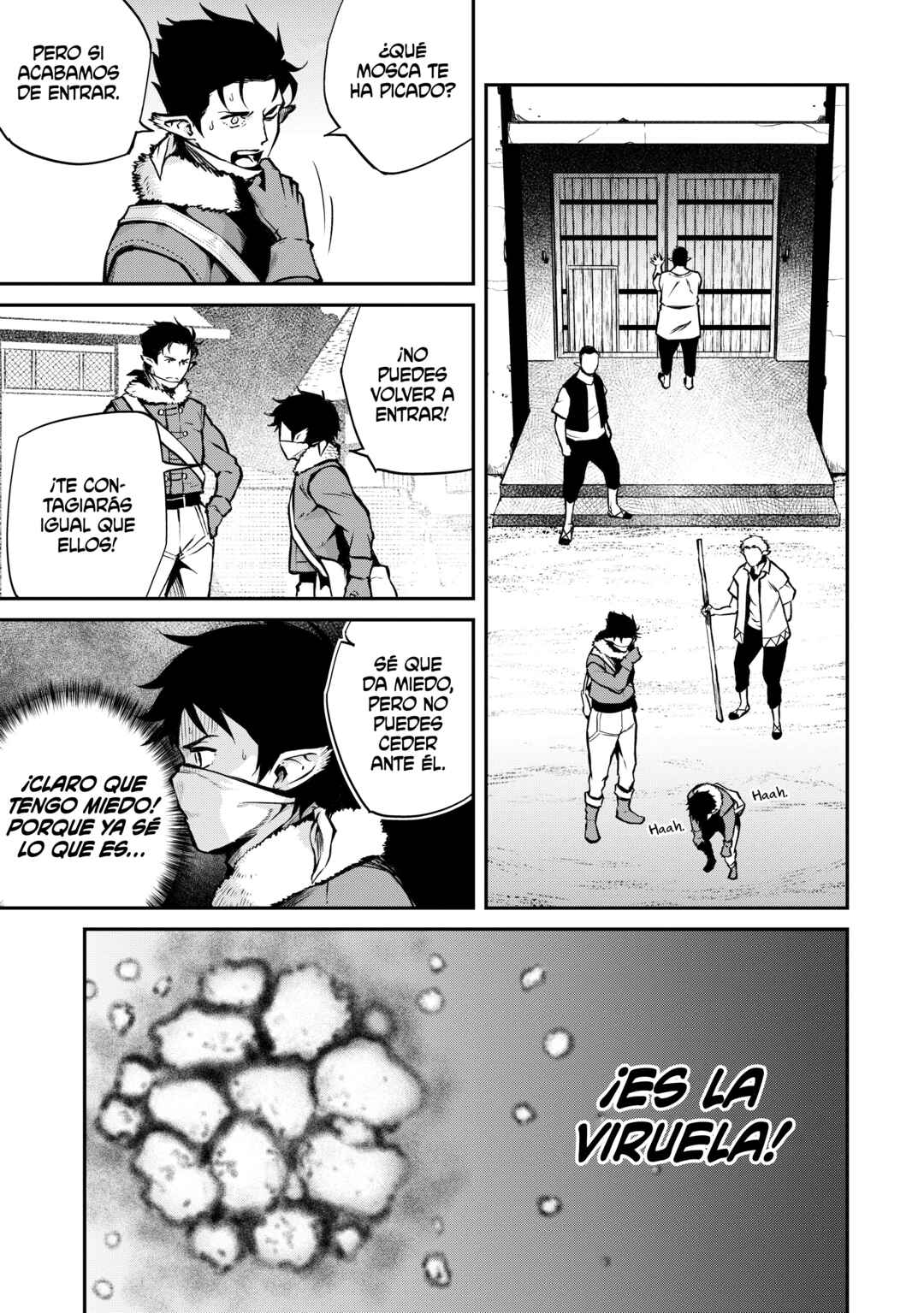 Horobi no Kuni no Seifukusha ~Maou wa Sekai wo Seifukusuru Youdesu~ Chapter 10 - Page 14