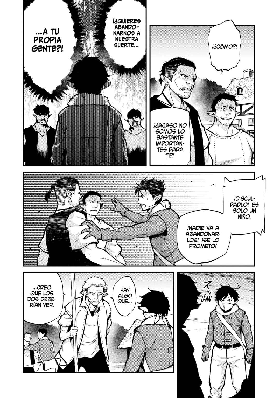 Horobi no Kuni no Seifukusha ~Maou wa Sekai wo Seifukusuru Youdesu~ Chapter 10 - Page 17