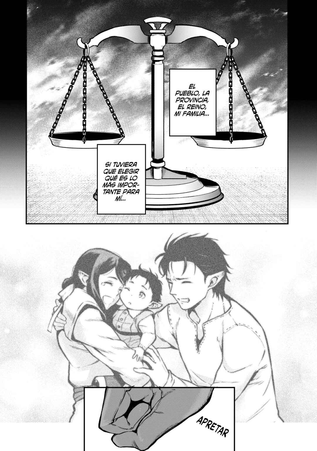 Horobi no Kuni no Seifukusha ~Maou wa Sekai wo Seifukusuru Youdesu~ Chapter 10 - Page 21