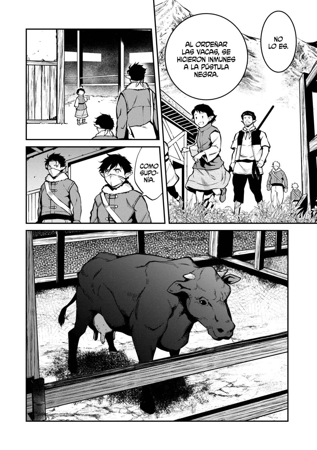 Horobi no Kuni no Seifukusha ~Maou wa Sekai wo Seifukusuru Youdesu~ Chapter 10 - Page 25