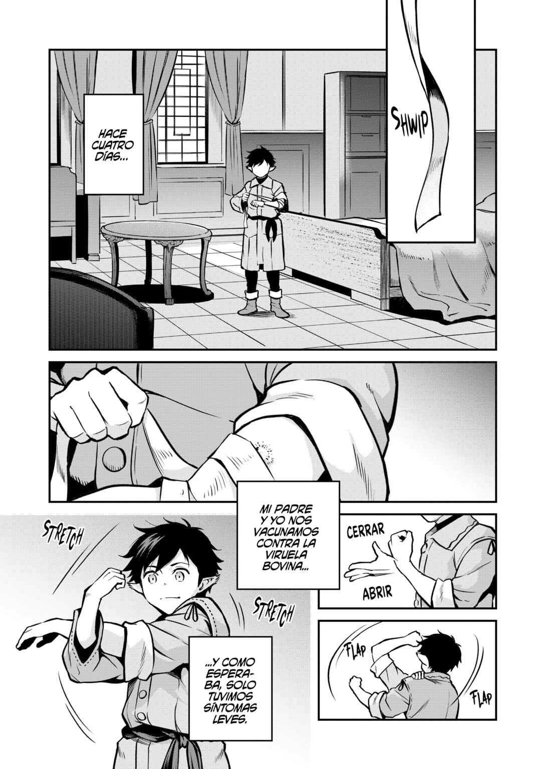 Horobi no Kuni no Seifukusha ~Maou wa Sekai wo Seifukusuru Youdesu~ Chapter 10 - Page 30