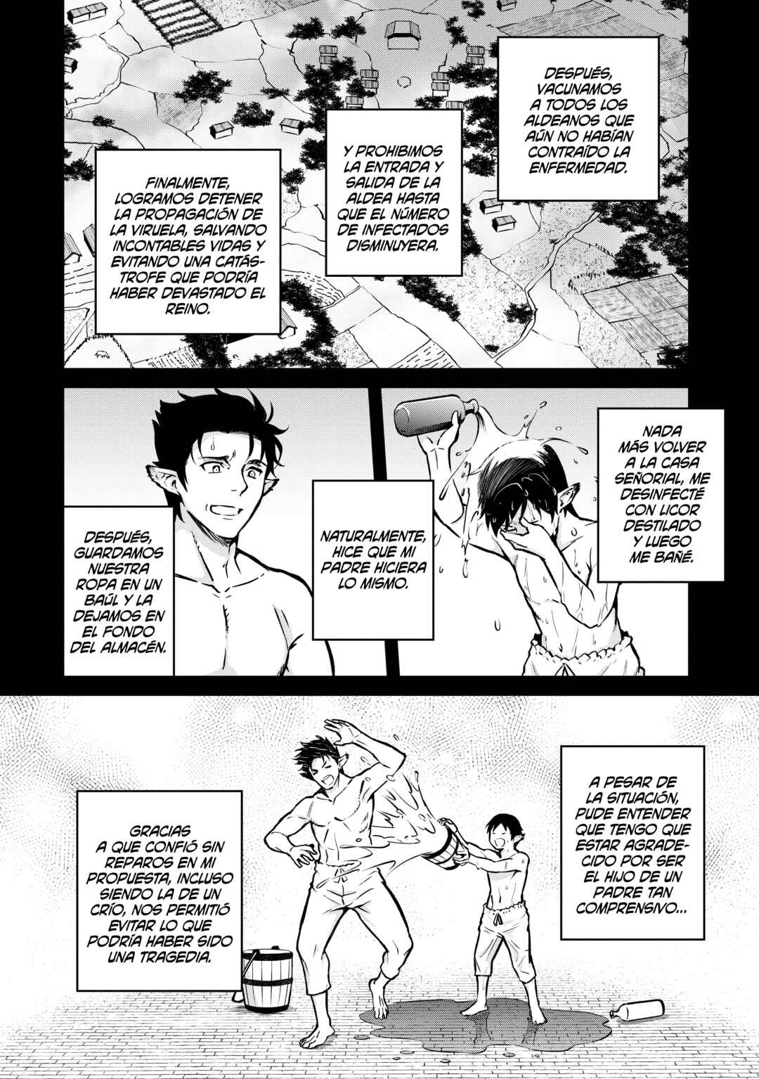 Horobi no Kuni no Seifukusha ~Maou wa Sekai wo Seifukusuru Youdesu~ Chapter 10 - Page 31