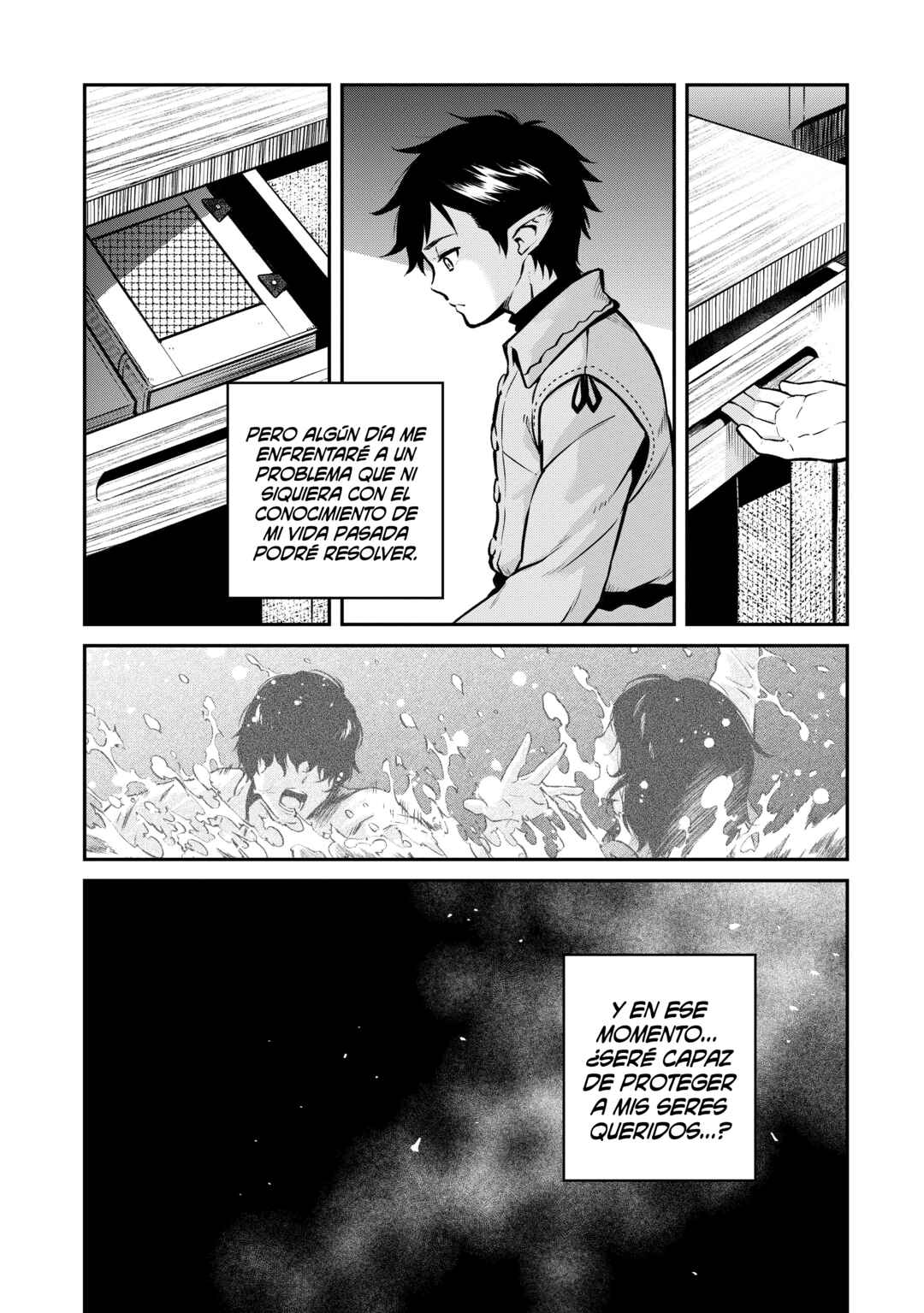 Horobi no Kuni no Seifukusha ~Maou wa Sekai wo Seifukusuru Youdesu~ Chapter 10 - Page 32