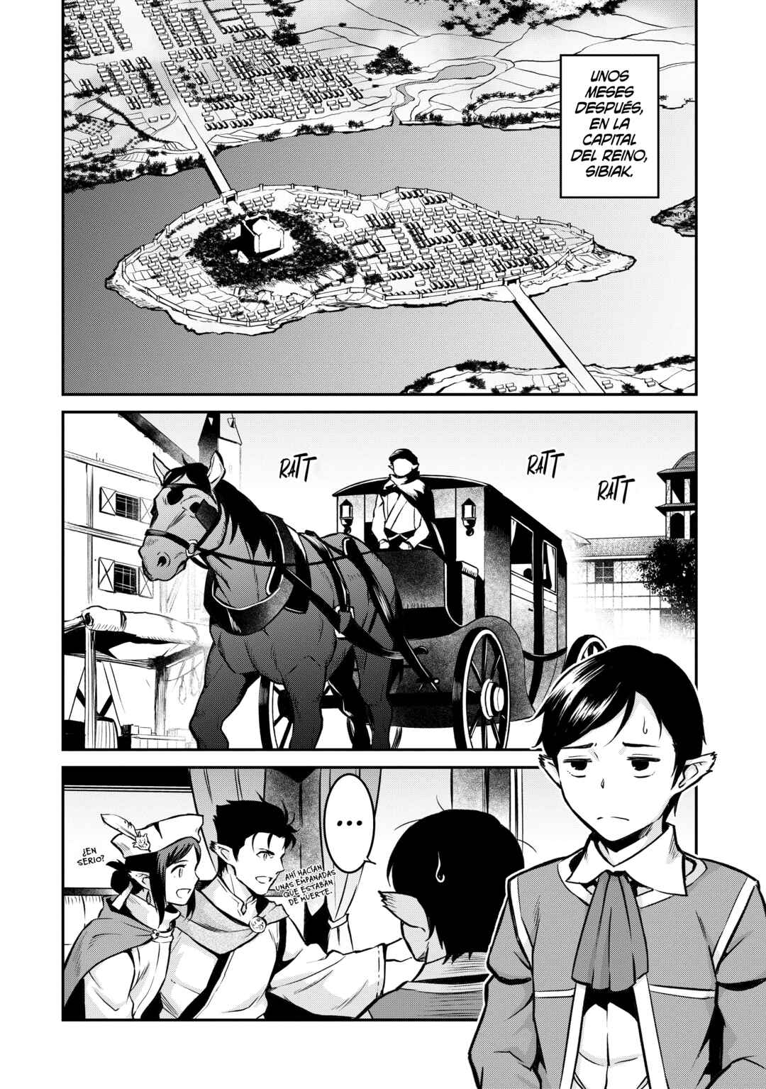 Horobi no Kuni no Seifukusha ~Maou wa Sekai wo Seifukusuru Youdesu~ Chapter 10 - Page 33