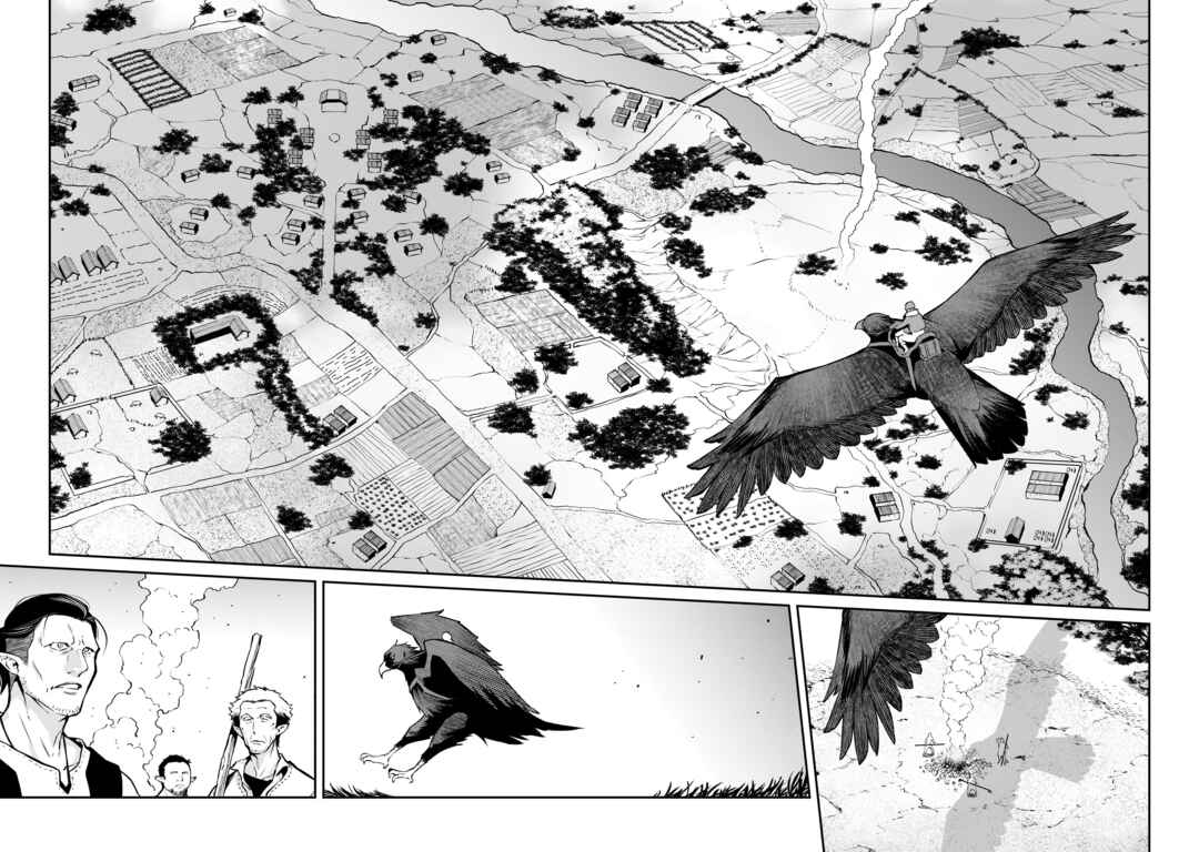 Horobi no Kuni no Seifukusha ~Maou wa Sekai wo Seifukusuru Youdesu~ Chapter 10 - Page 4