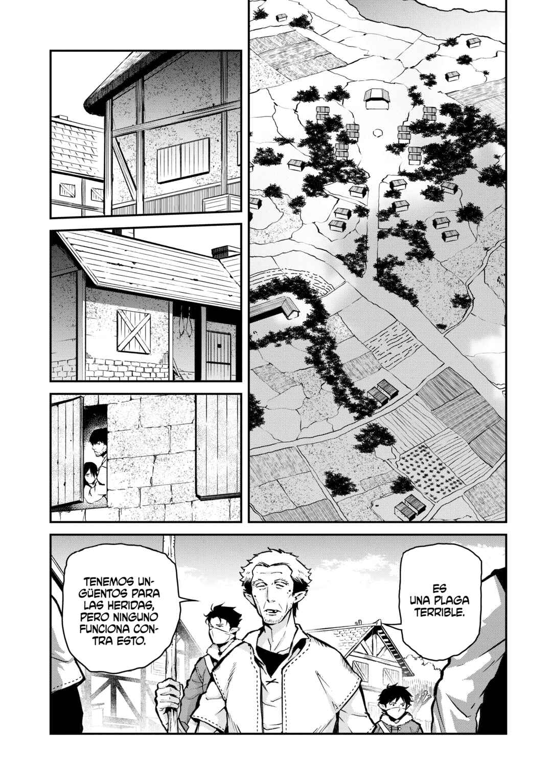 Horobi no Kuni no Seifukusha ~Maou wa Sekai wo Seifukusuru Youdesu~ Chapter 10 - Page 6