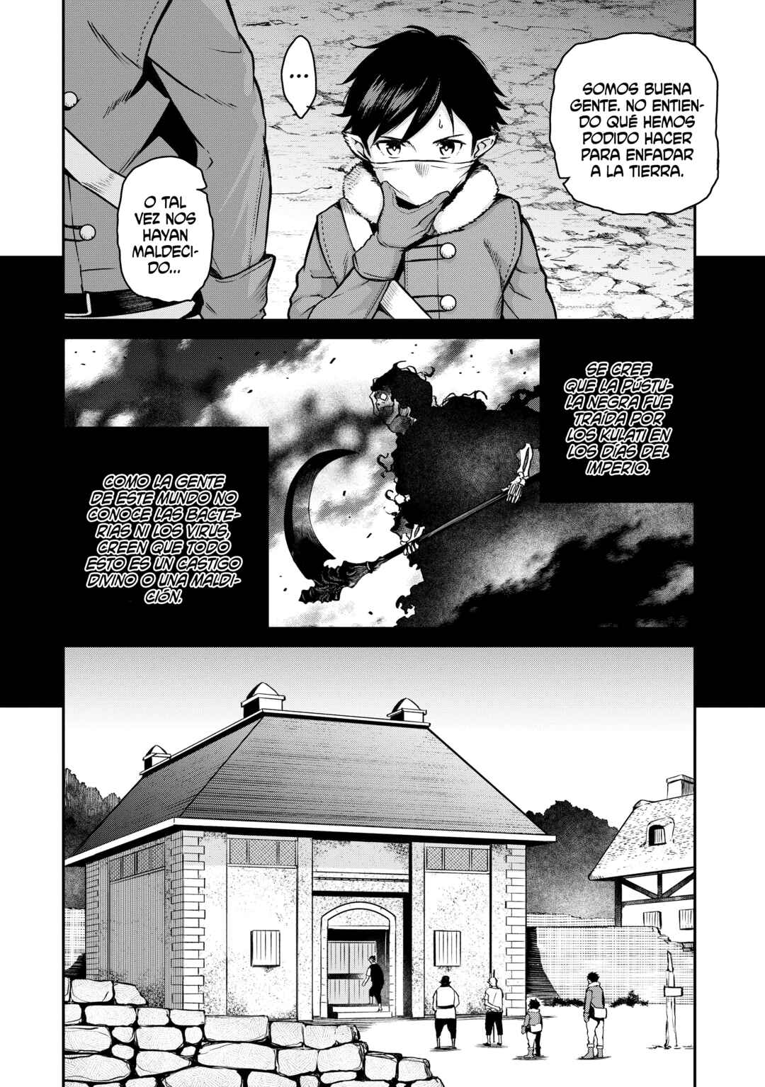 Horobi no Kuni no Seifukusha ~Maou wa Sekai wo Seifukusuru Youdesu~ Chapter 10 - Page 7