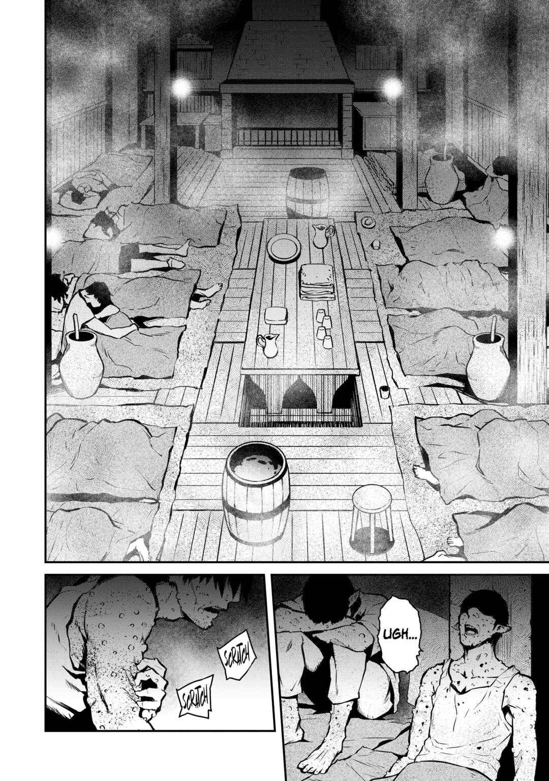 Horobi no Kuni no Seifukusha ~Maou wa Sekai wo Seifukusuru Youdesu~ Chapter 10 - Page 9
