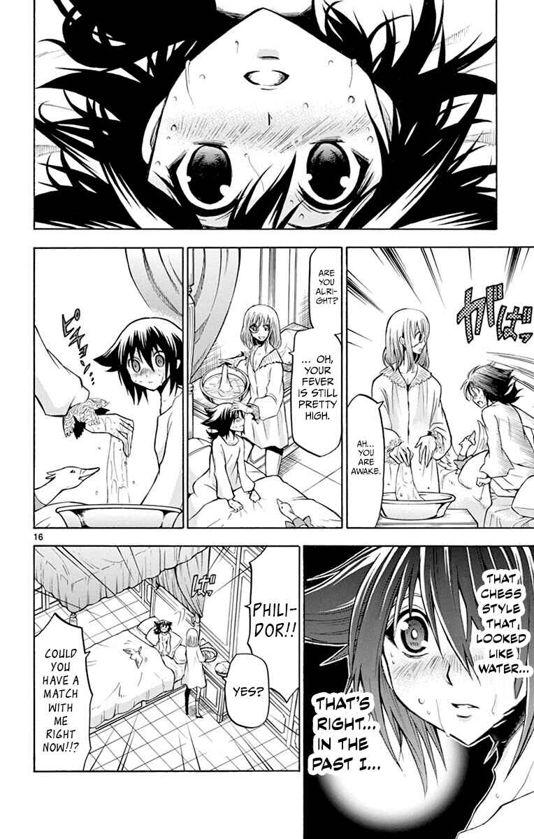 Chrono Monochrome Chapter 32 - Page 16