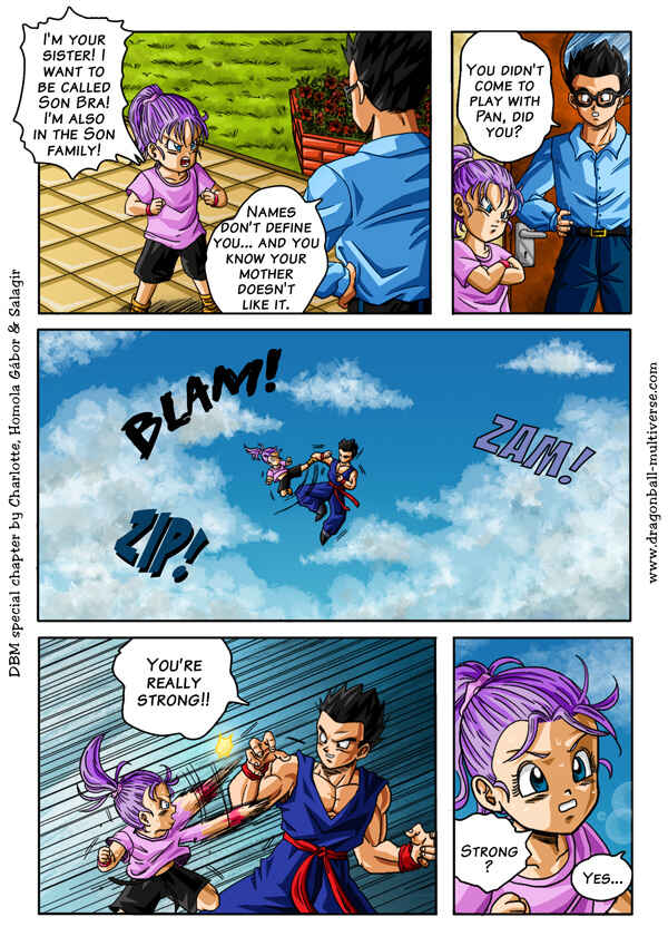 Dragon Ball Multiverse (Doujinshi) Chapter 54 - Page 3