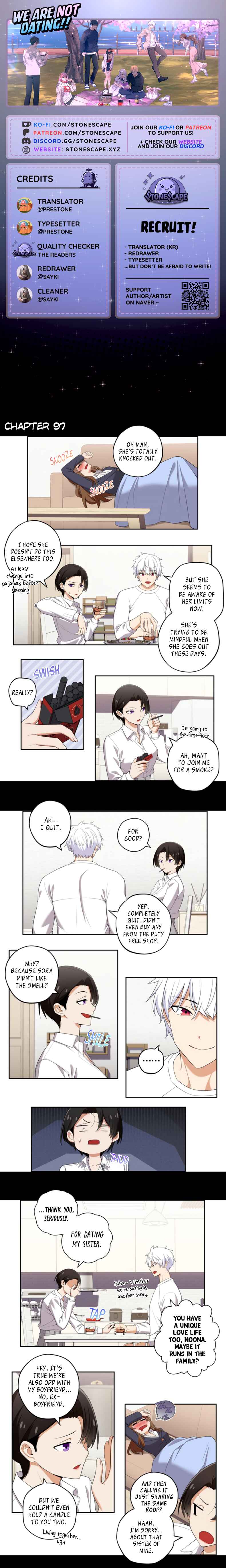 Uli an Sagwieo!! Chapter 97 - Page 1