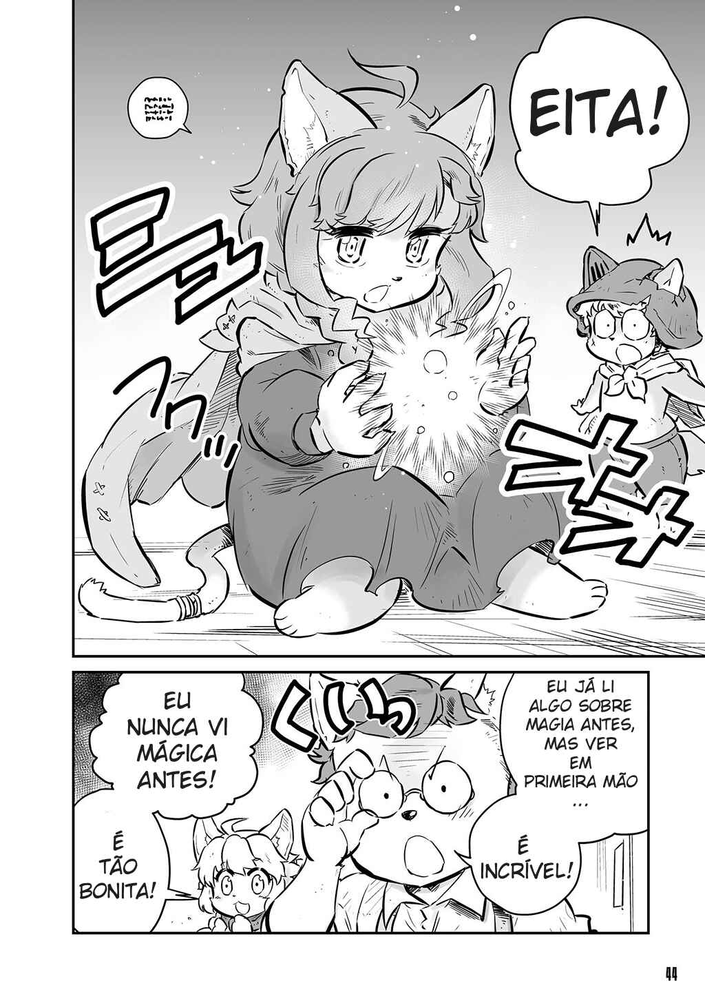 FUGA: Melodies of Steel Chapter 8 - Page 10
