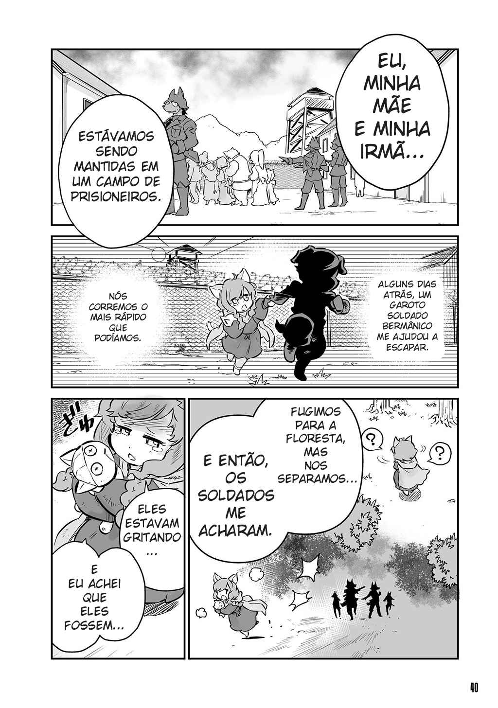 FUGA: Melodies of Steel Chapter 8 - Page 6