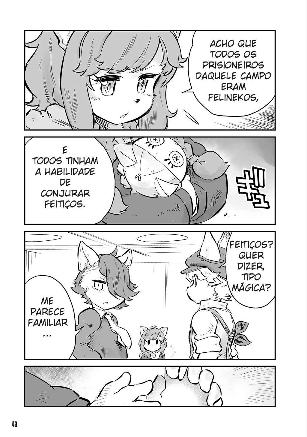 FUGA: Melodies of Steel Chapter 8 - Page 9