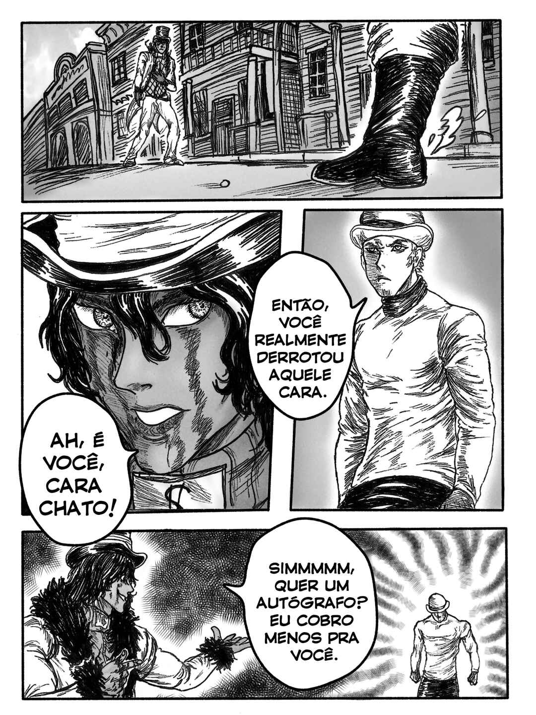 Two Ways Chapter 14 - Page 18