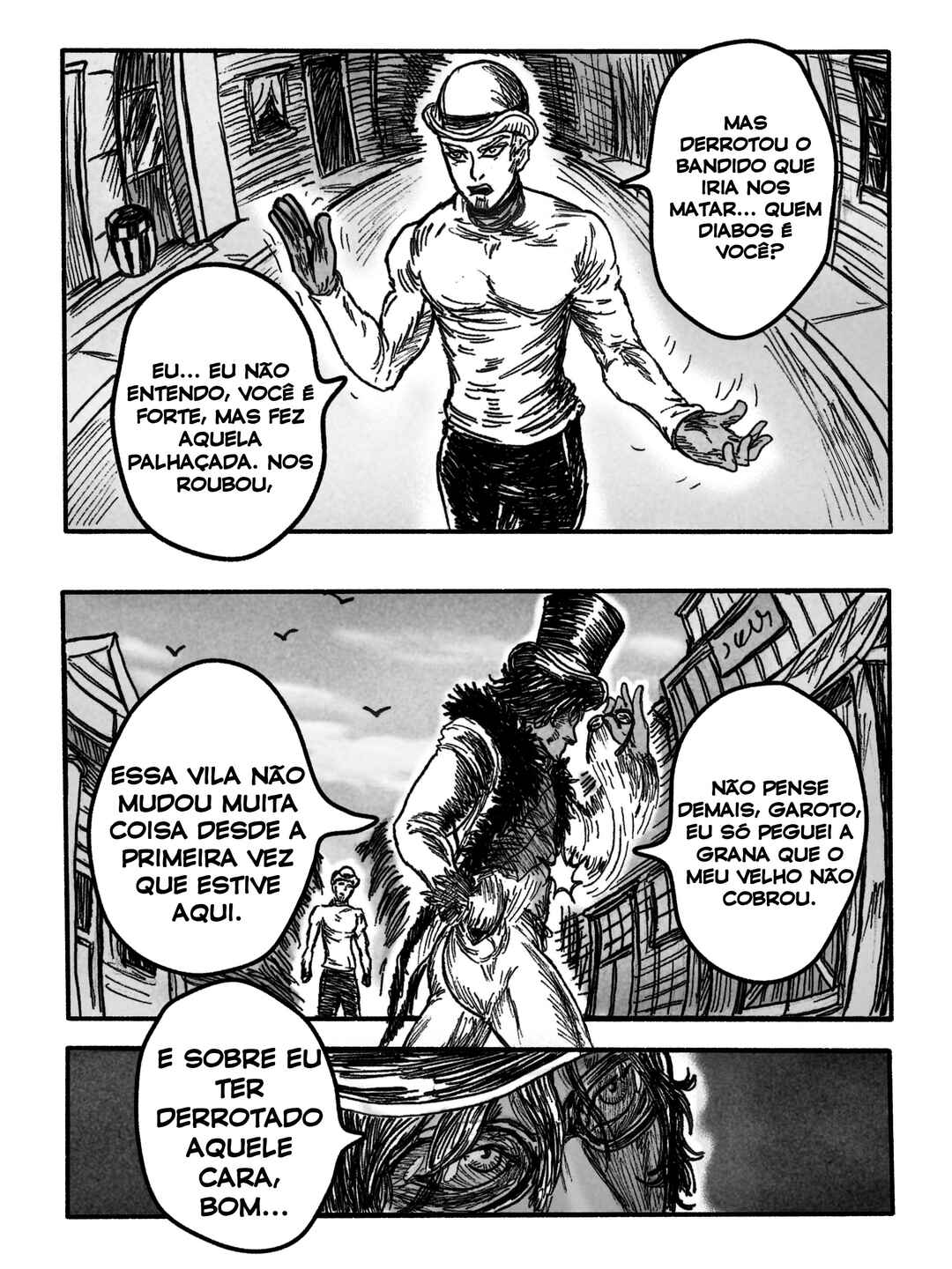 Two Ways Chapter 14 - Page 19