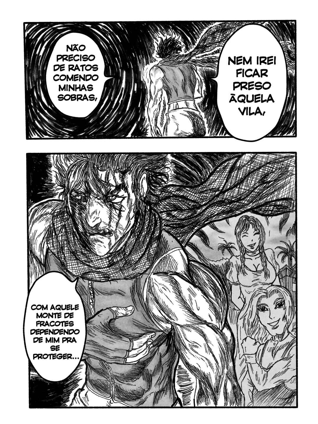 Two Ways Chapter 14 - Page 27