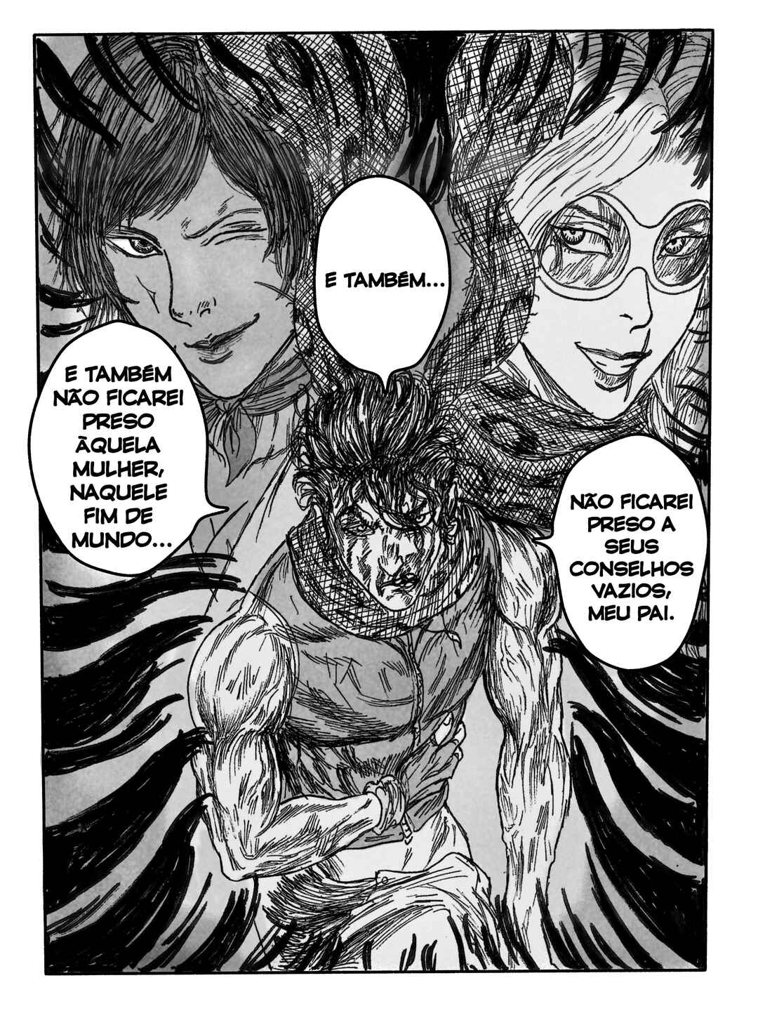 Two Ways Chapter 14 - Page 28