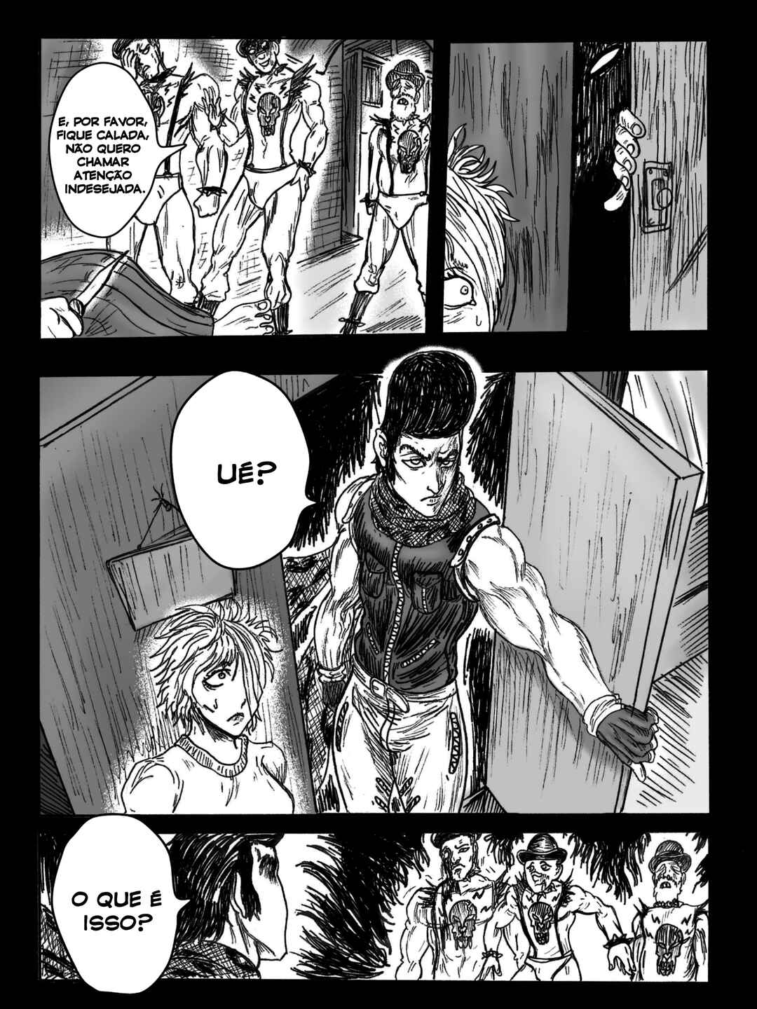 Two Ways Chapter 14 - Page 3