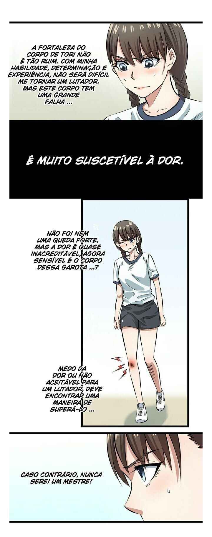 Ultimate Fighting Champion Chapter 5 - Page 18