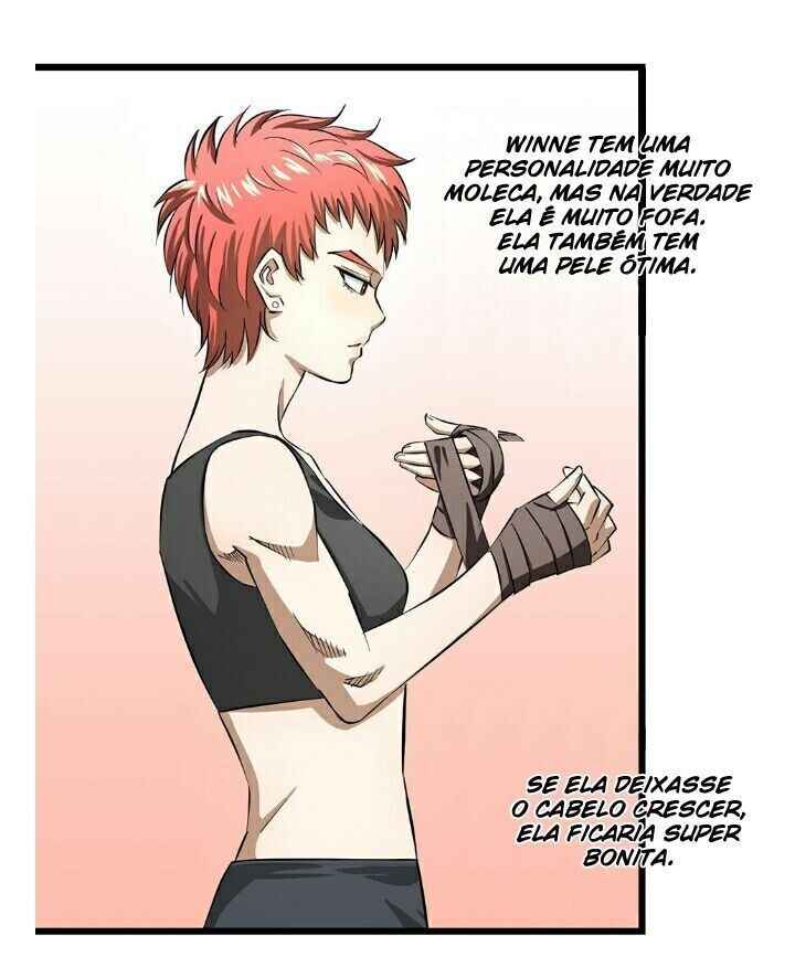Ultimate Fighting Champion Chapter 5 - Page 6