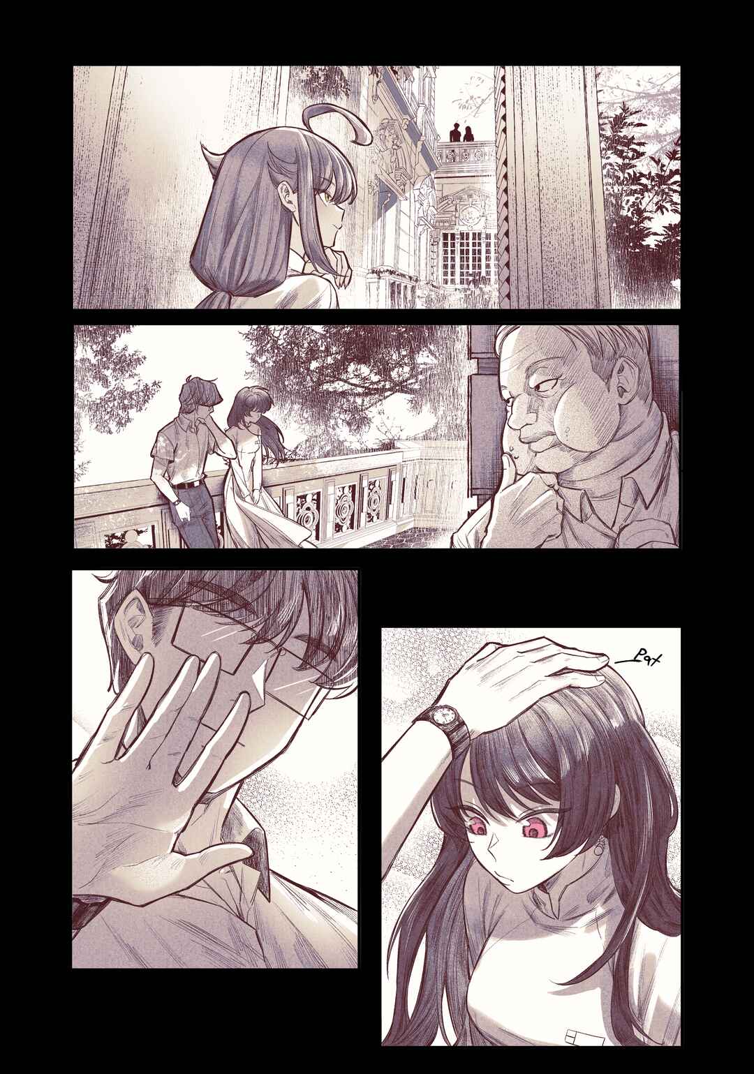 Rotten Petal Chapter 5.4 - Page 3