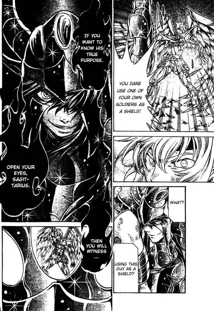 Saint Seiya: The Lost Canvas Chapter 130 - Page 10