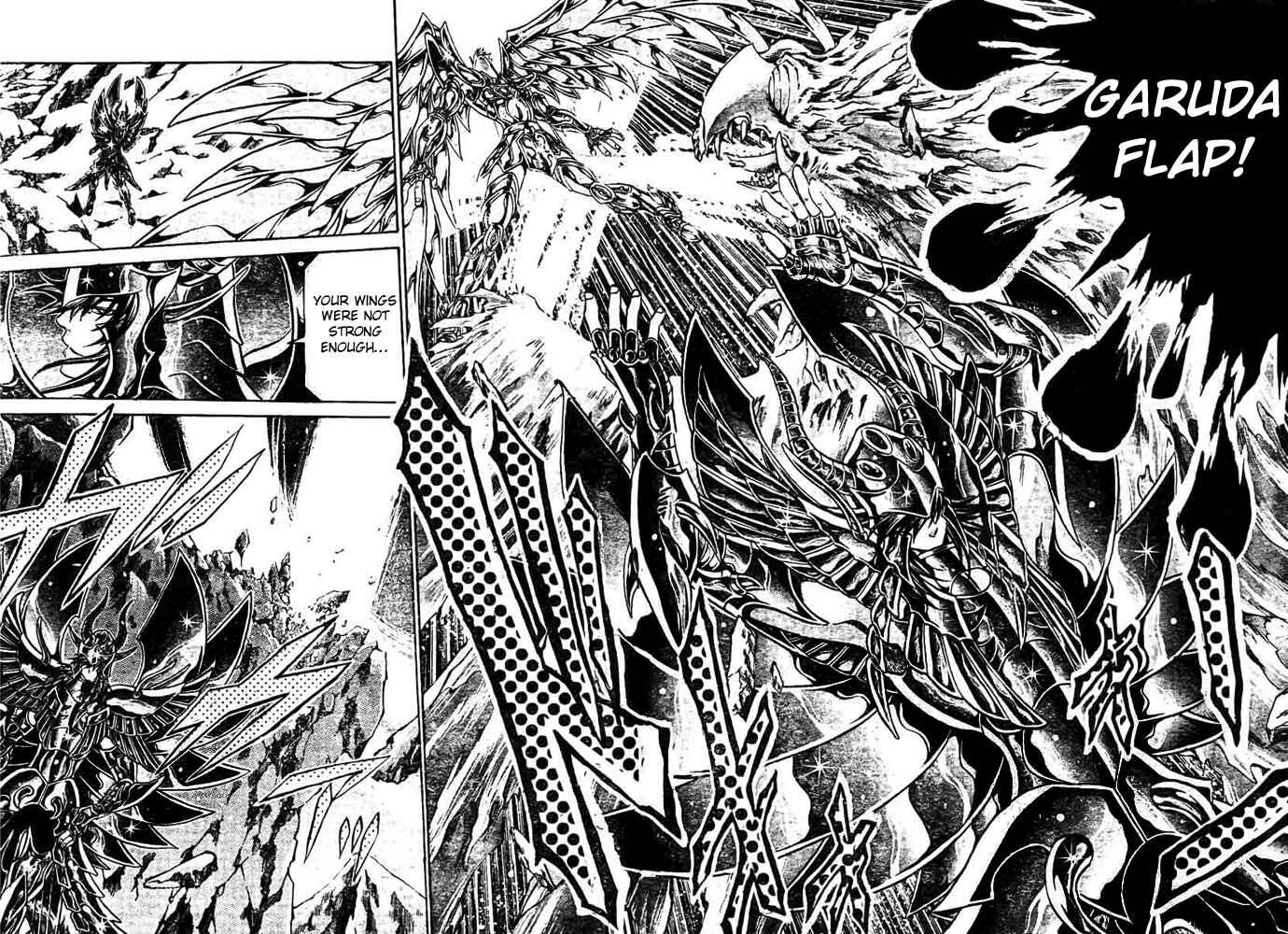 Saint Seiya: The Lost Canvas Chapter 130 - Page 16