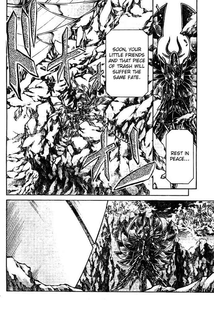 Saint Seiya: The Lost Canvas Chapter 130 - Page 17