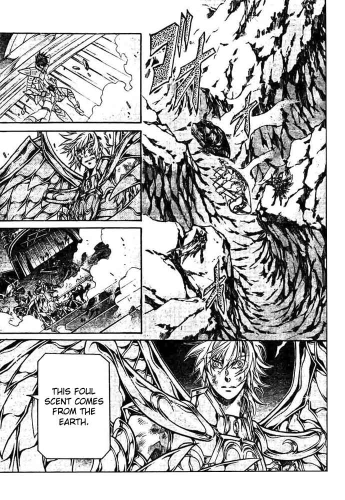 Saint Seiya: The Lost Canvas Chapter 130 - Page 5