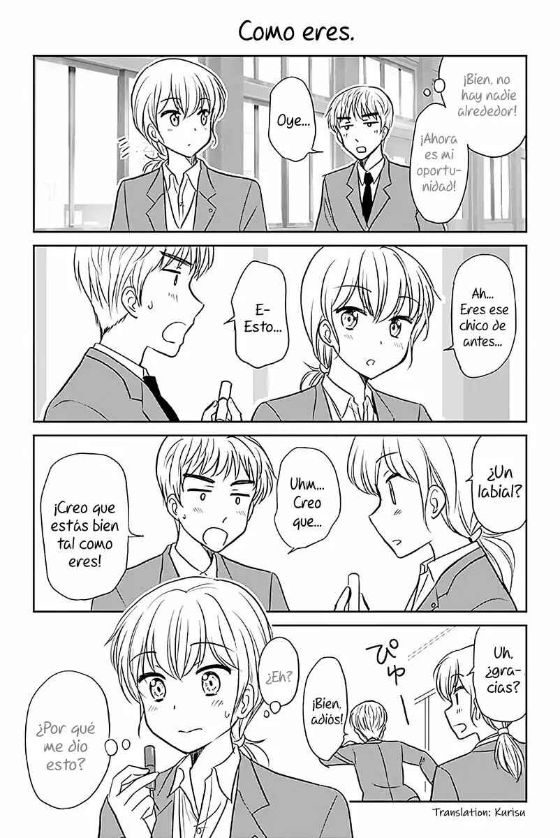 Otome Danshi ni Koisuru Otome Chapter 568 - Page 2