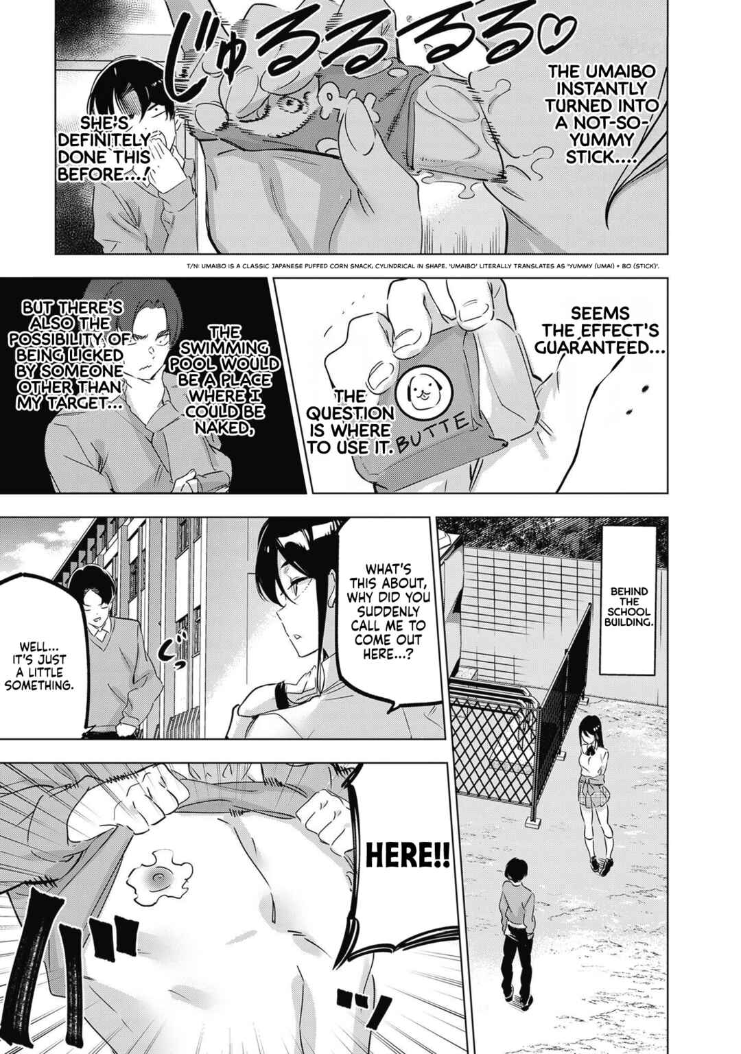 Hotokesama Kara Ecchi Item wo Morau Chapter 4 - Page 3