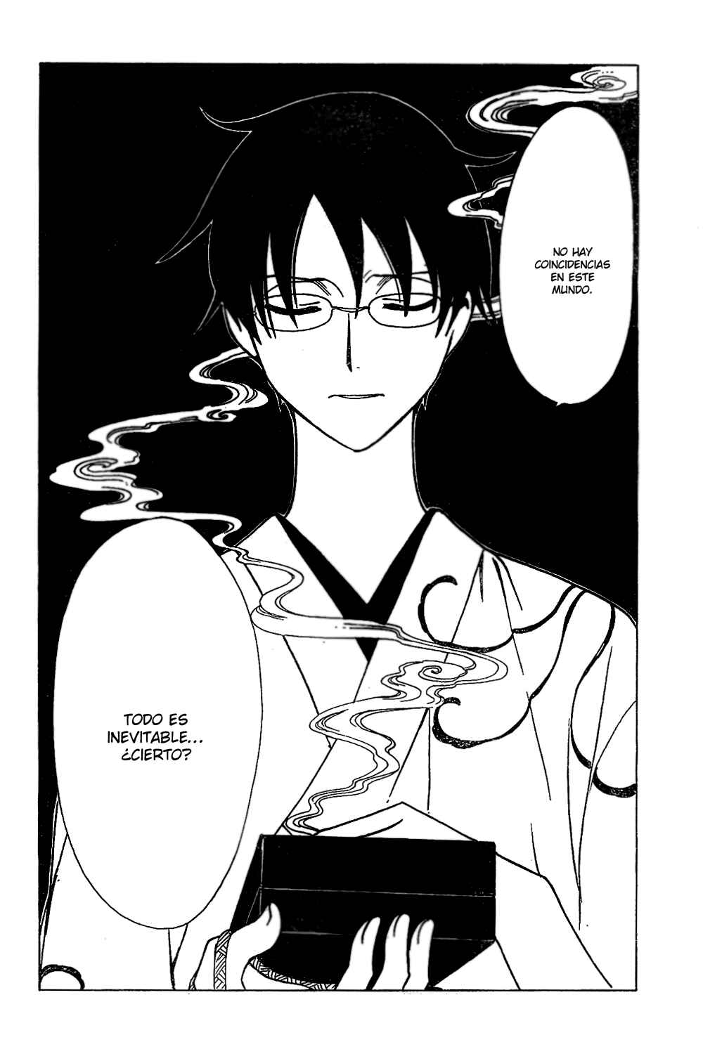 xxxHOLIC Chapter 99 - Page 16