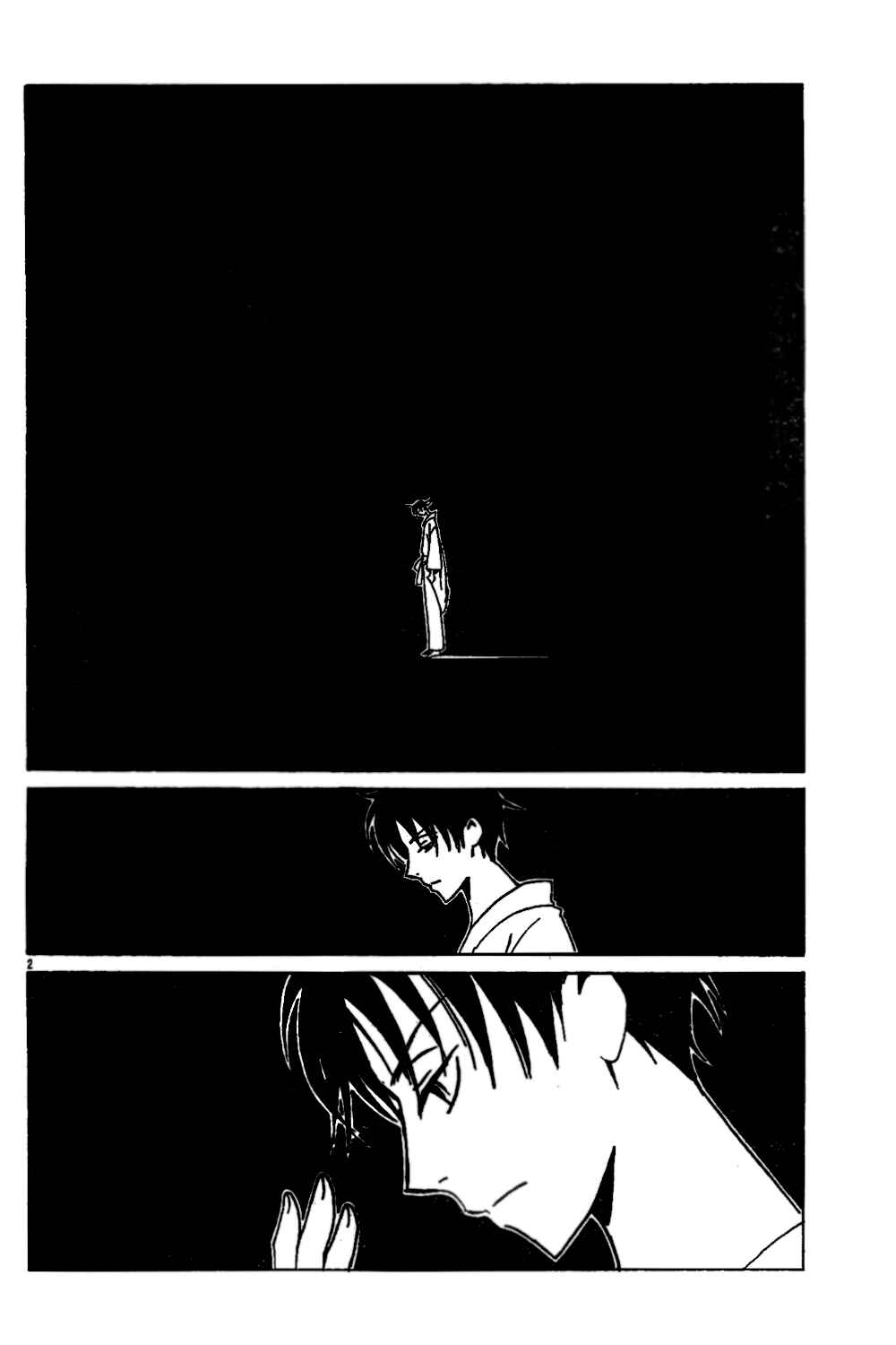 xxxHOLIC Chapter 99 - Page 2