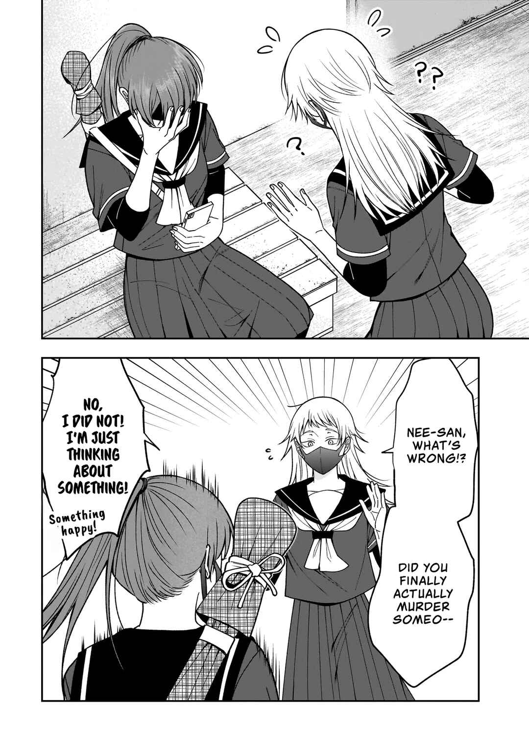 Koisuru Futari wa Kiba wo Kakusu: Gap ga Arisugiru Couple no Hanashi Chapter 2.1 - Page 10