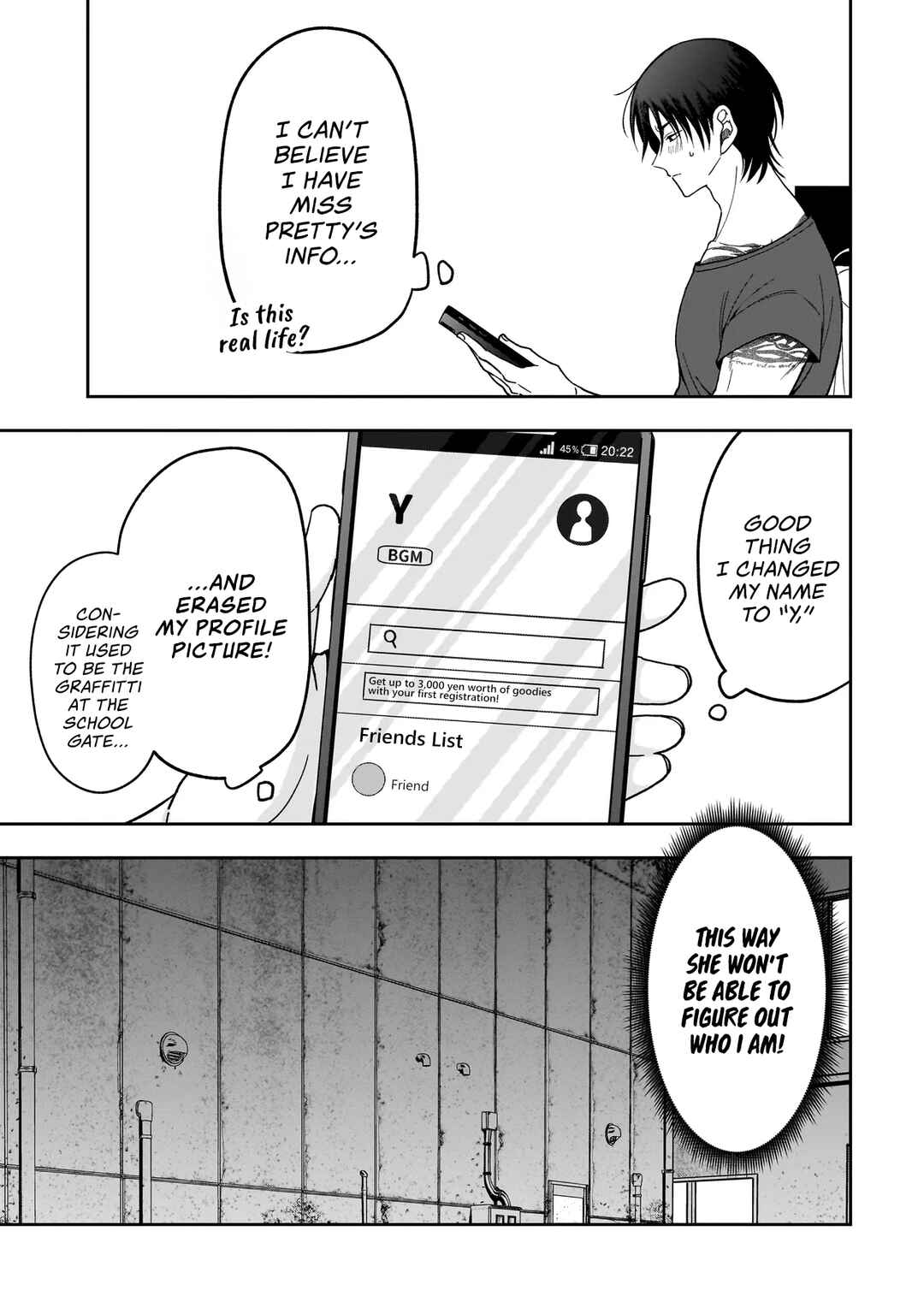Koisuru Futari wa Kiba wo Kakusu: Gap ga Arisugiru Couple no Hanashi Chapter 2.1 - Page 9