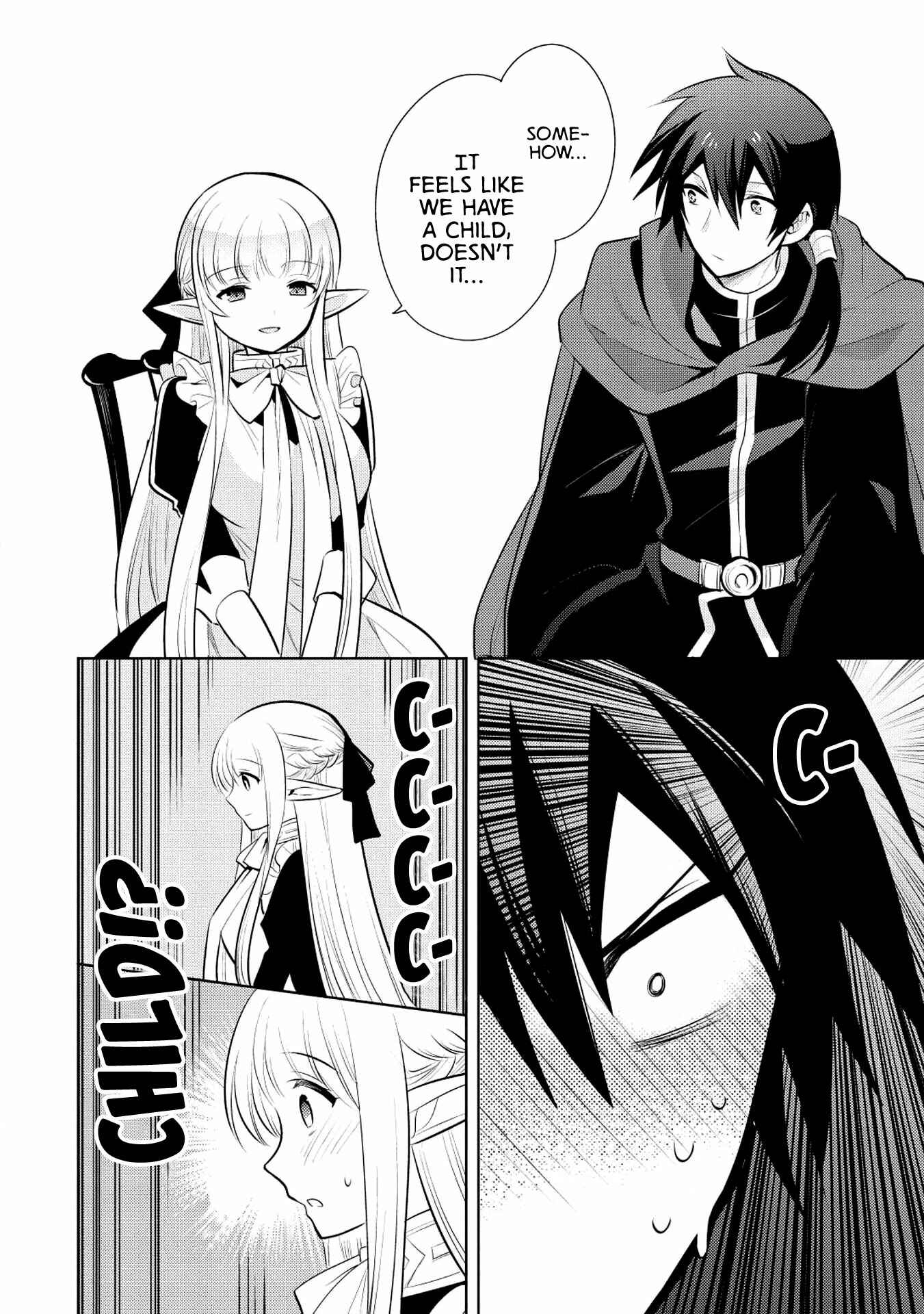 Maou no Ore ga Dorei Elf wo Yome ni Shitanda ga, Dou Medereba Ii? Chapter 16 - Page 28