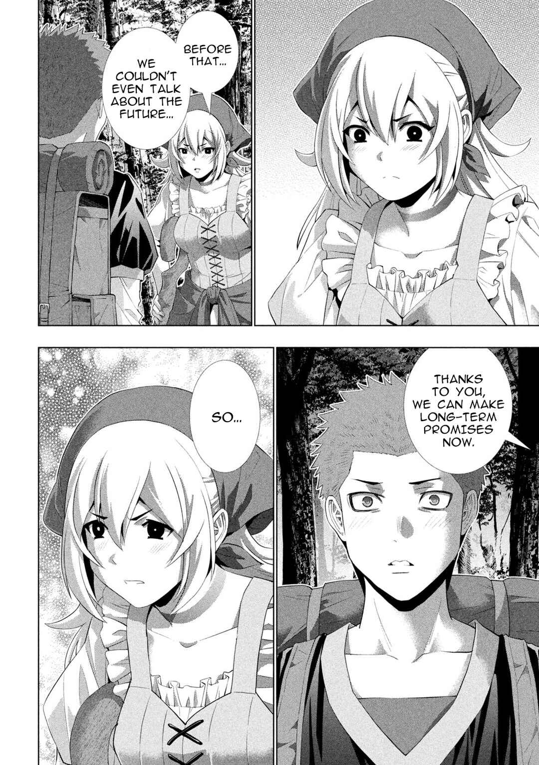 Parallel Paradise Chapter 308 - Page 10