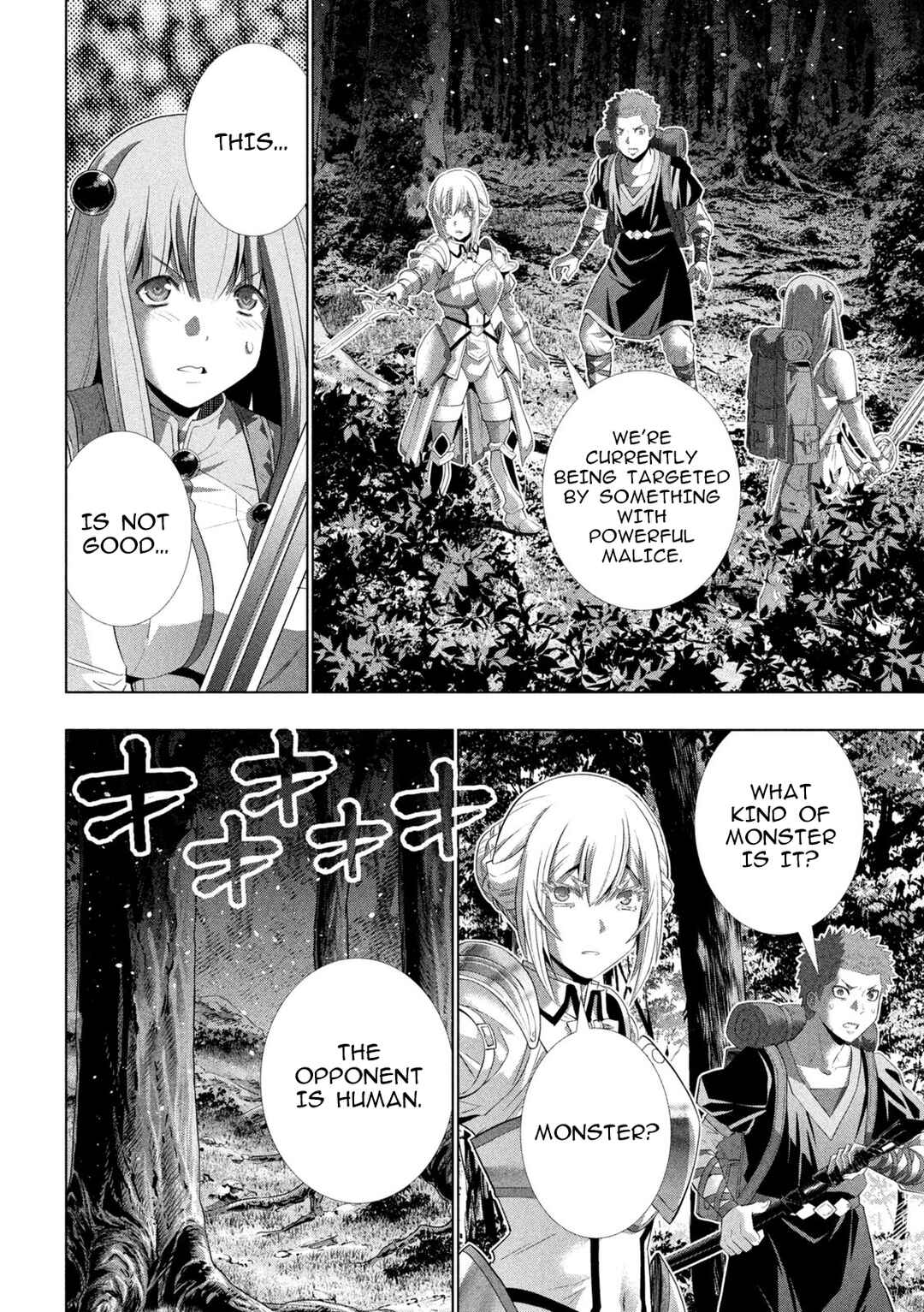 Parallel Paradise Chapter 308 - Page 18