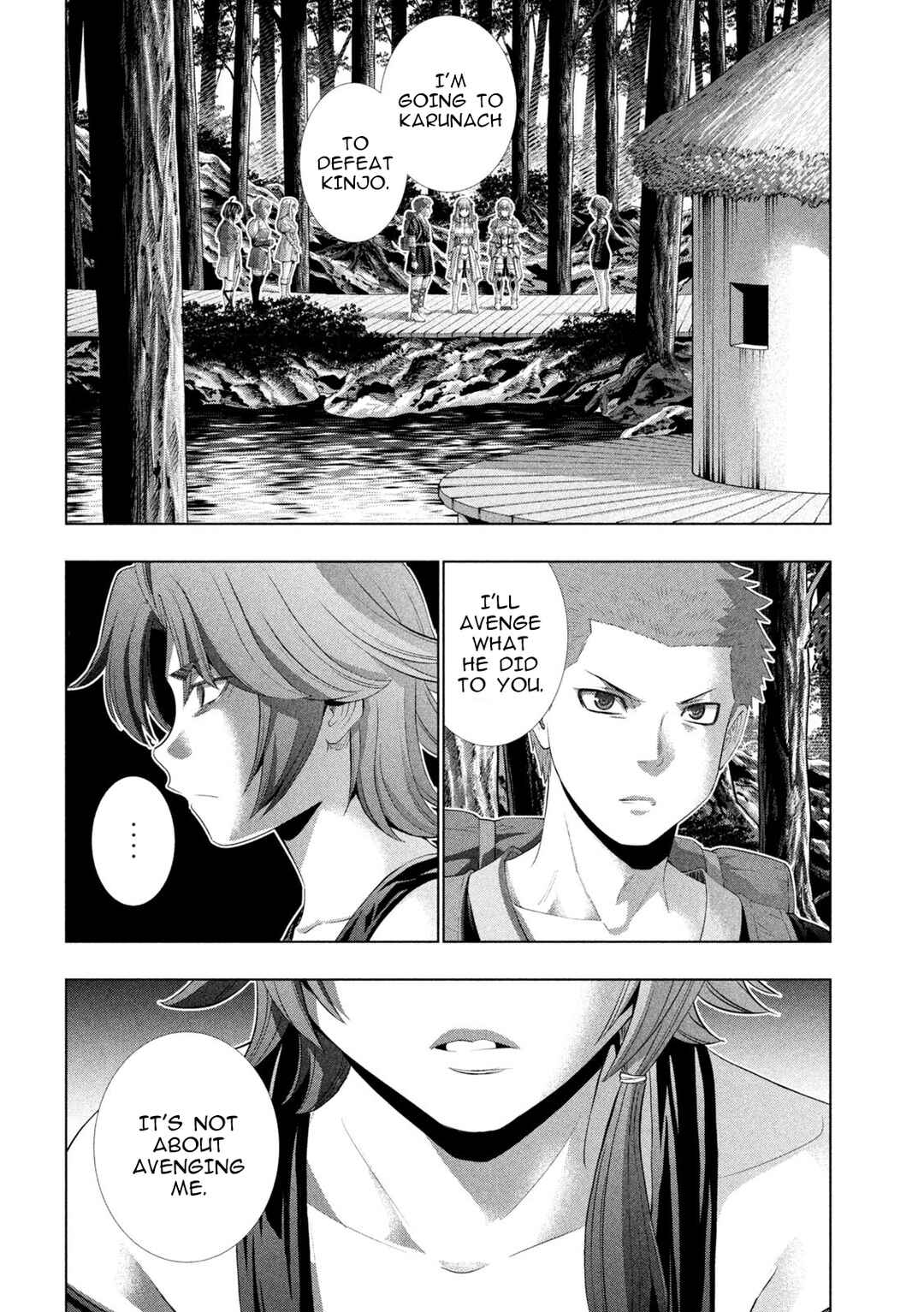 Parallel Paradise Chapter 308 - Page 2