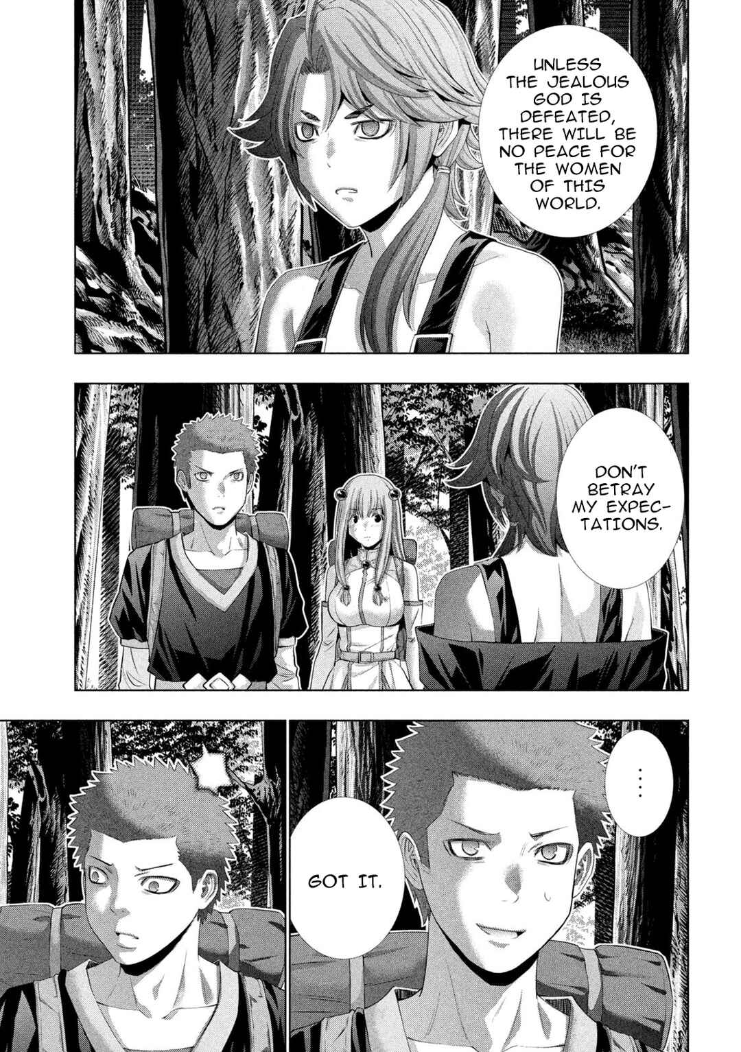 Parallel Paradise Chapter 308 - Page 3