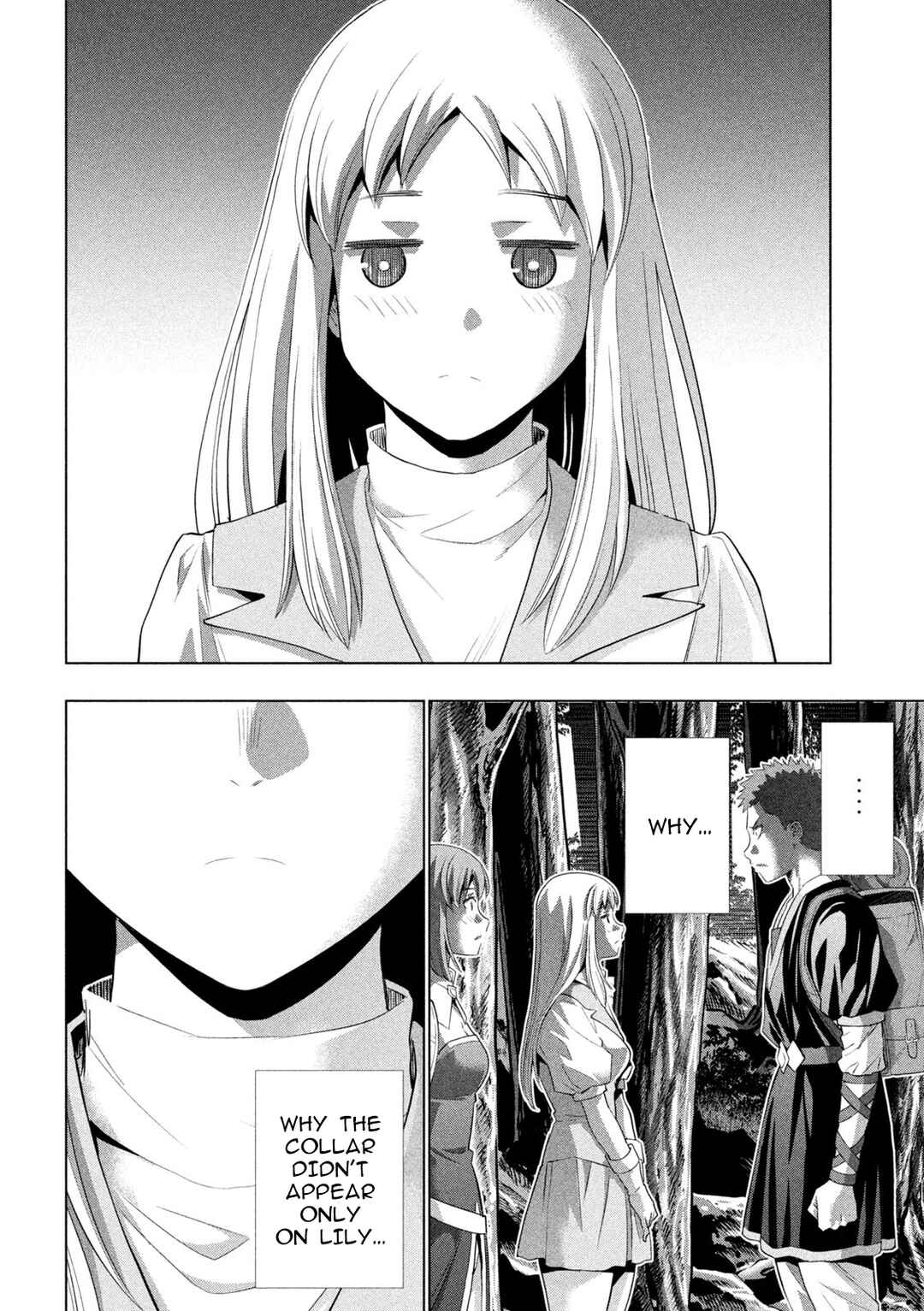 Parallel Paradise Chapter 308 - Page 4