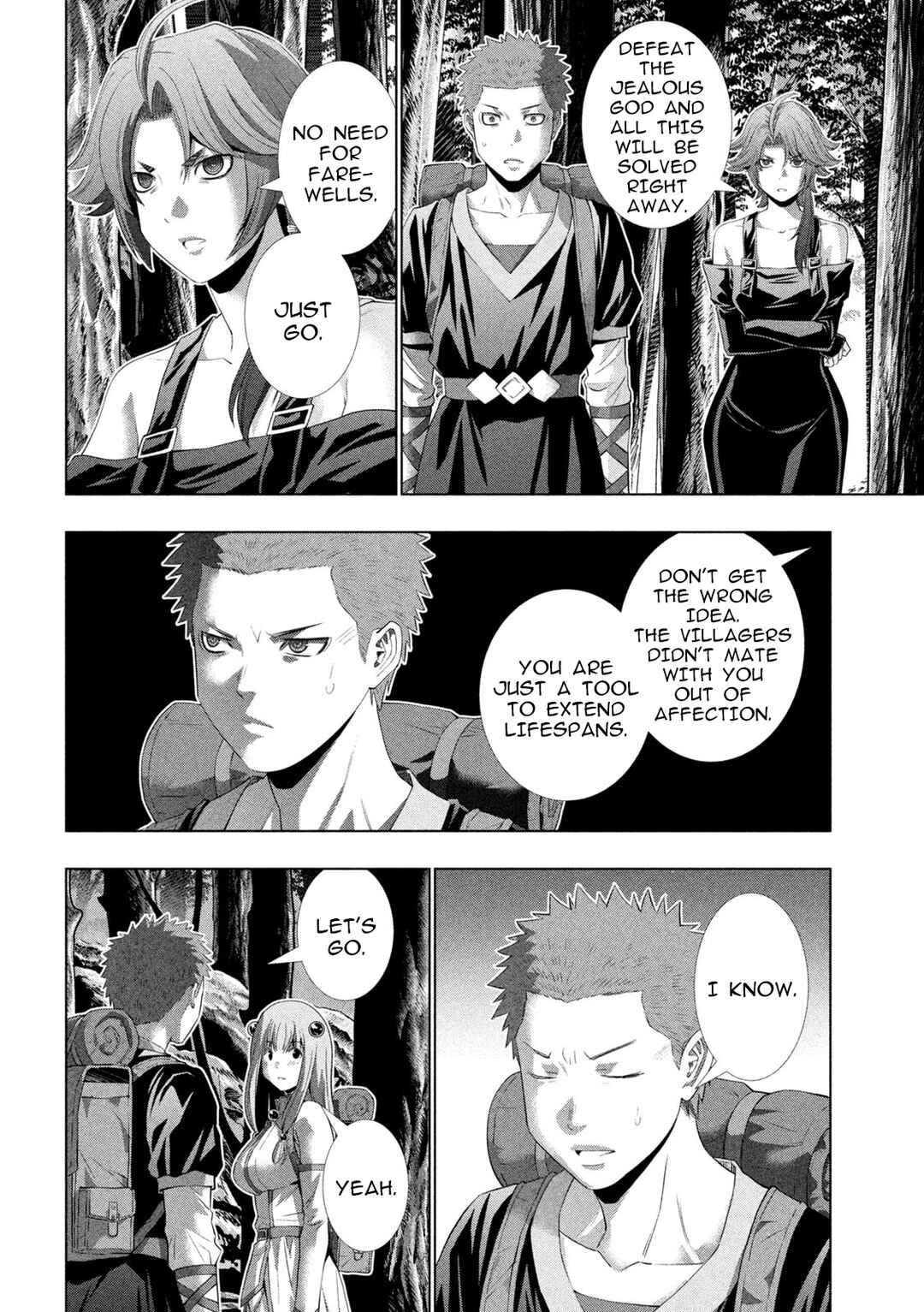 Parallel Paradise Chapter 308 - Page 6