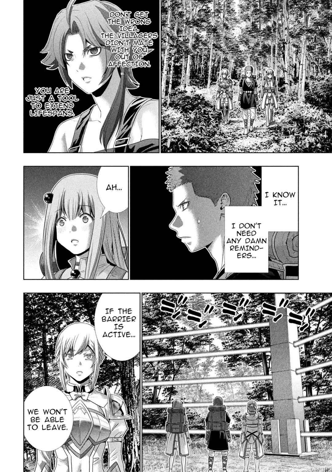 Parallel Paradise Chapter 308 - Page 8