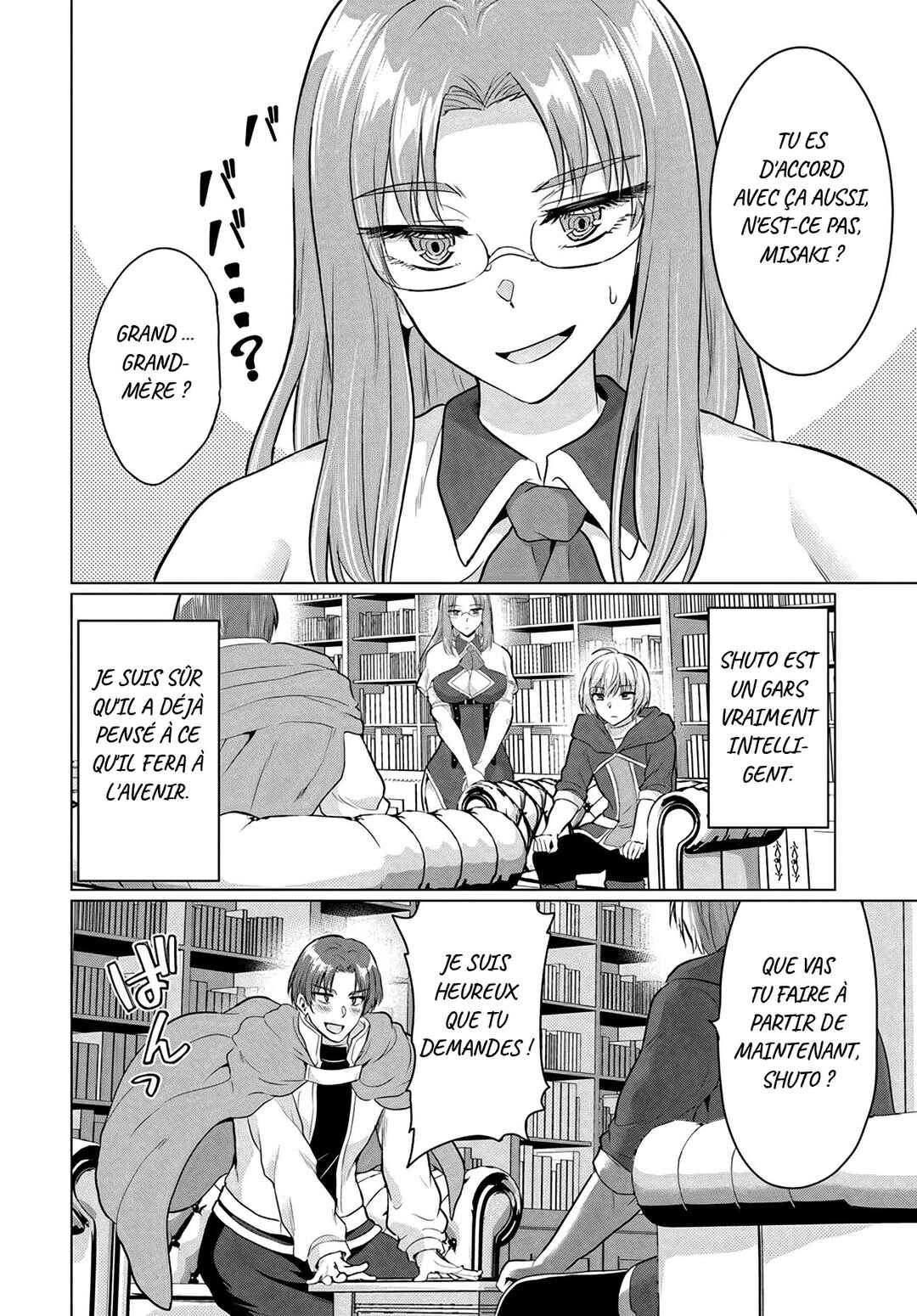 Yuusha ni Zenbu Ubawareta Ore wa Yuusha no Hahaoya to Party wo Kumimashita! Chapter 13 - Page 10