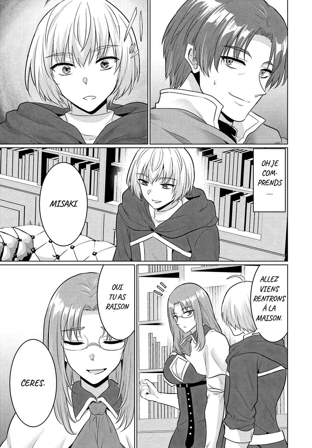 Yuusha ni Zenbu Ubawareta Ore wa Yuusha no Hahaoya to Party wo Kumimashita! Chapter 13 - Page 13