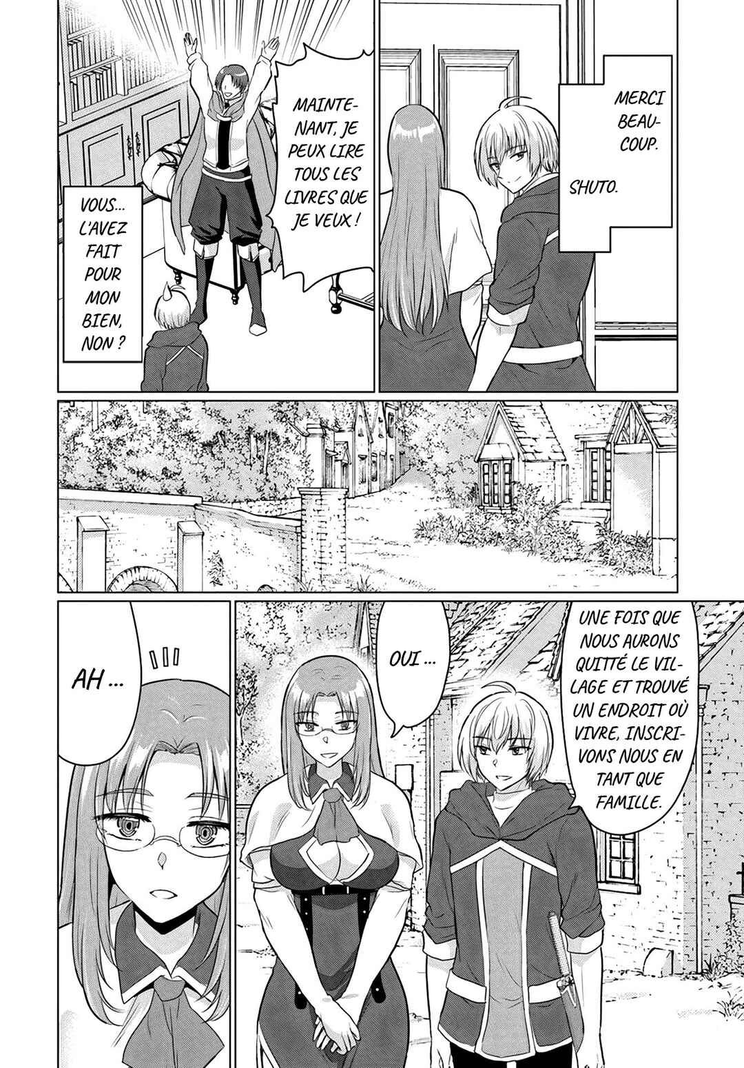 Yuusha ni Zenbu Ubawareta Ore wa Yuusha no Hahaoya to Party wo Kumimashita! Chapter 13 - Page 14
