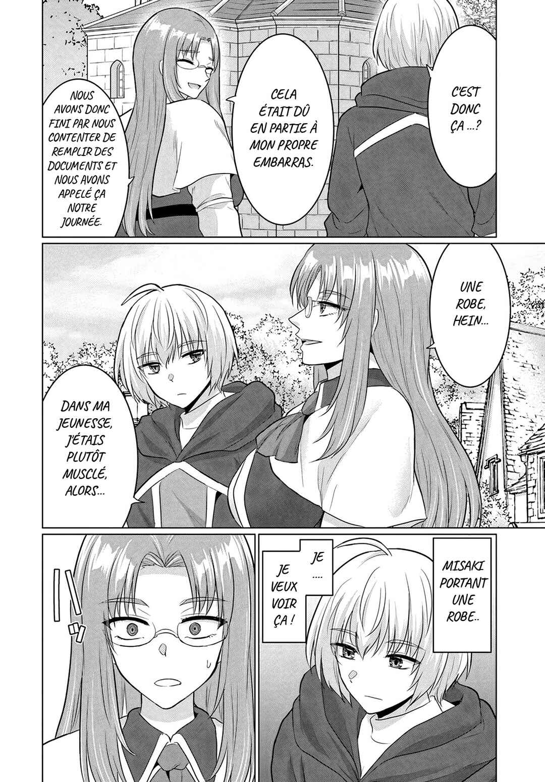 Yuusha ni Zenbu Ubawareta Ore wa Yuusha no Hahaoya to Party wo Kumimashita! Chapter 13 - Page 16