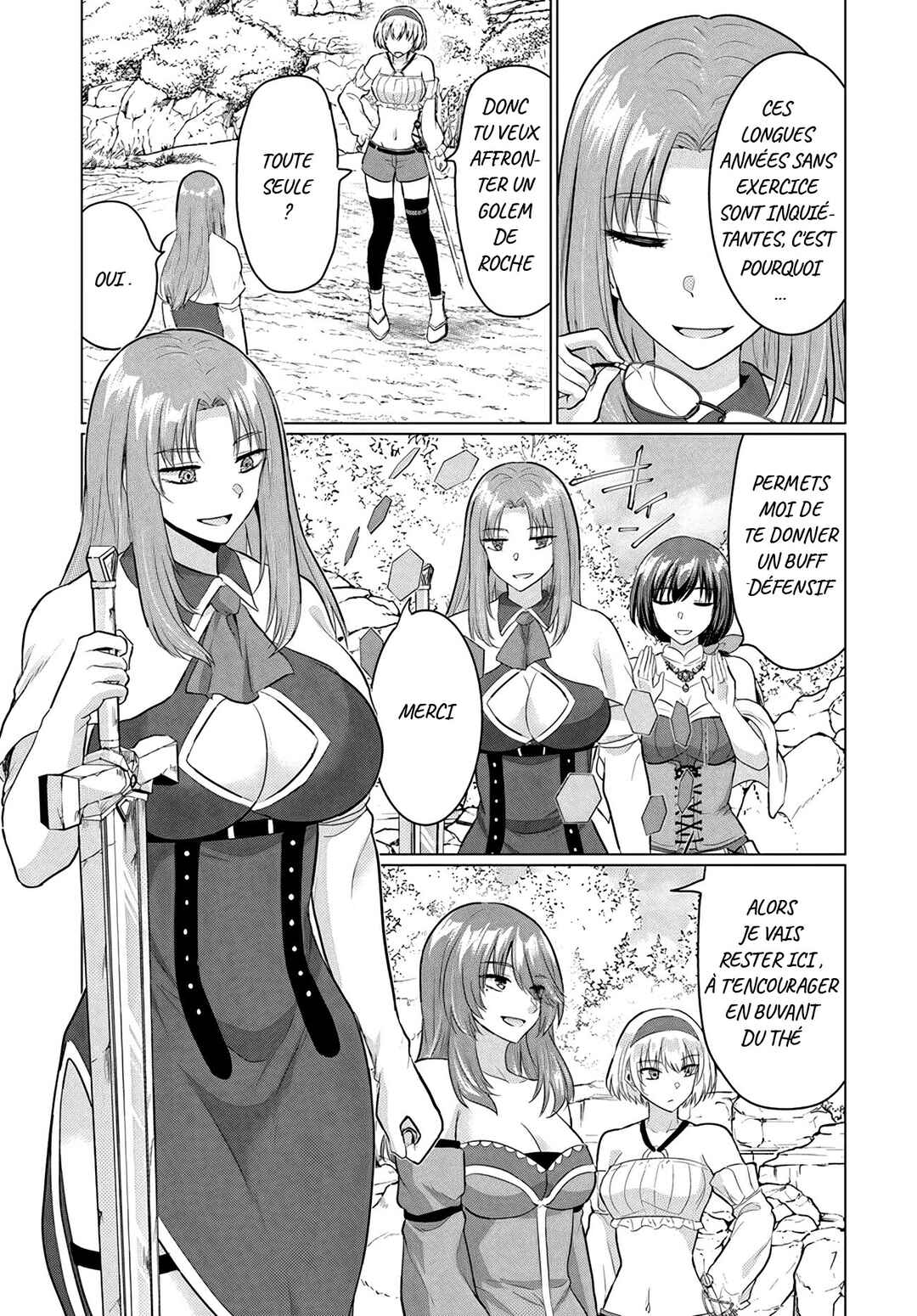 Yuusha ni Zenbu Ubawareta Ore wa Yuusha no Hahaoya to Party wo Kumimashita! Chapter 13 - Page 19
